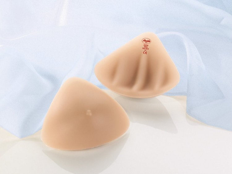 Softleaves O100 Swimming Breast Forms Water Proof Breast Enhancers n Cover